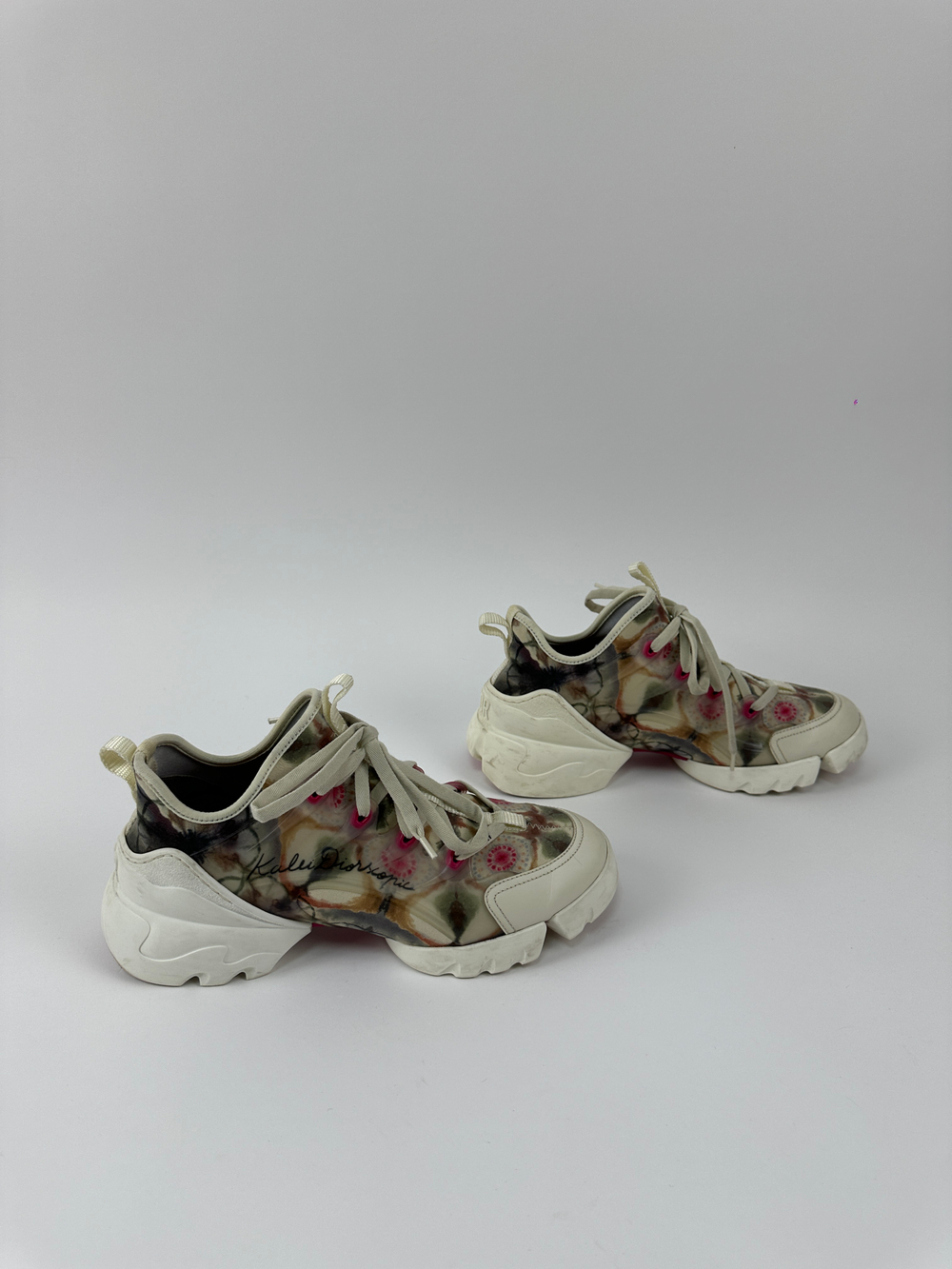 Кроссовки Christian Dior D-connect