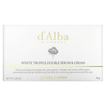 d'Alba, Двойная сыворотка и крем с белым трюфелем, 70 г (2,46 унции)