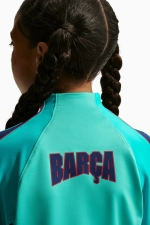 Кофта Nike FC Barcelona 26/27 Strike Junior - бирюзовый