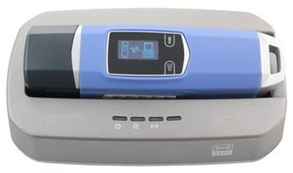 ST-CE058EM Док-станция для жезла контроля маршрутов Smartec