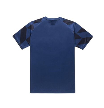 Мужская теннисная футболка Yonex Practice - indigo blue