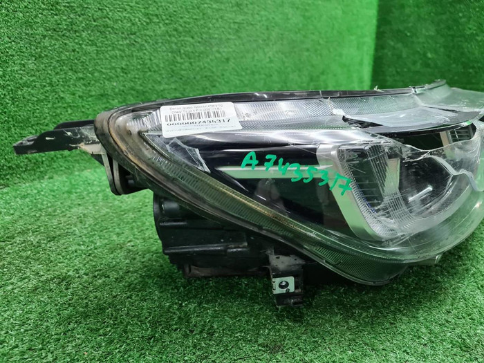 Фара правая Chery Tiggo 8 Pro (21-24) LED