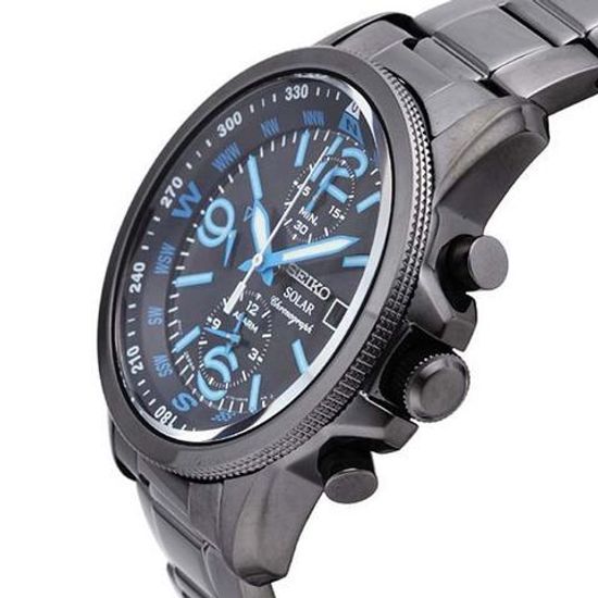 Мужские японские наручные часы Seiko SSC079P1