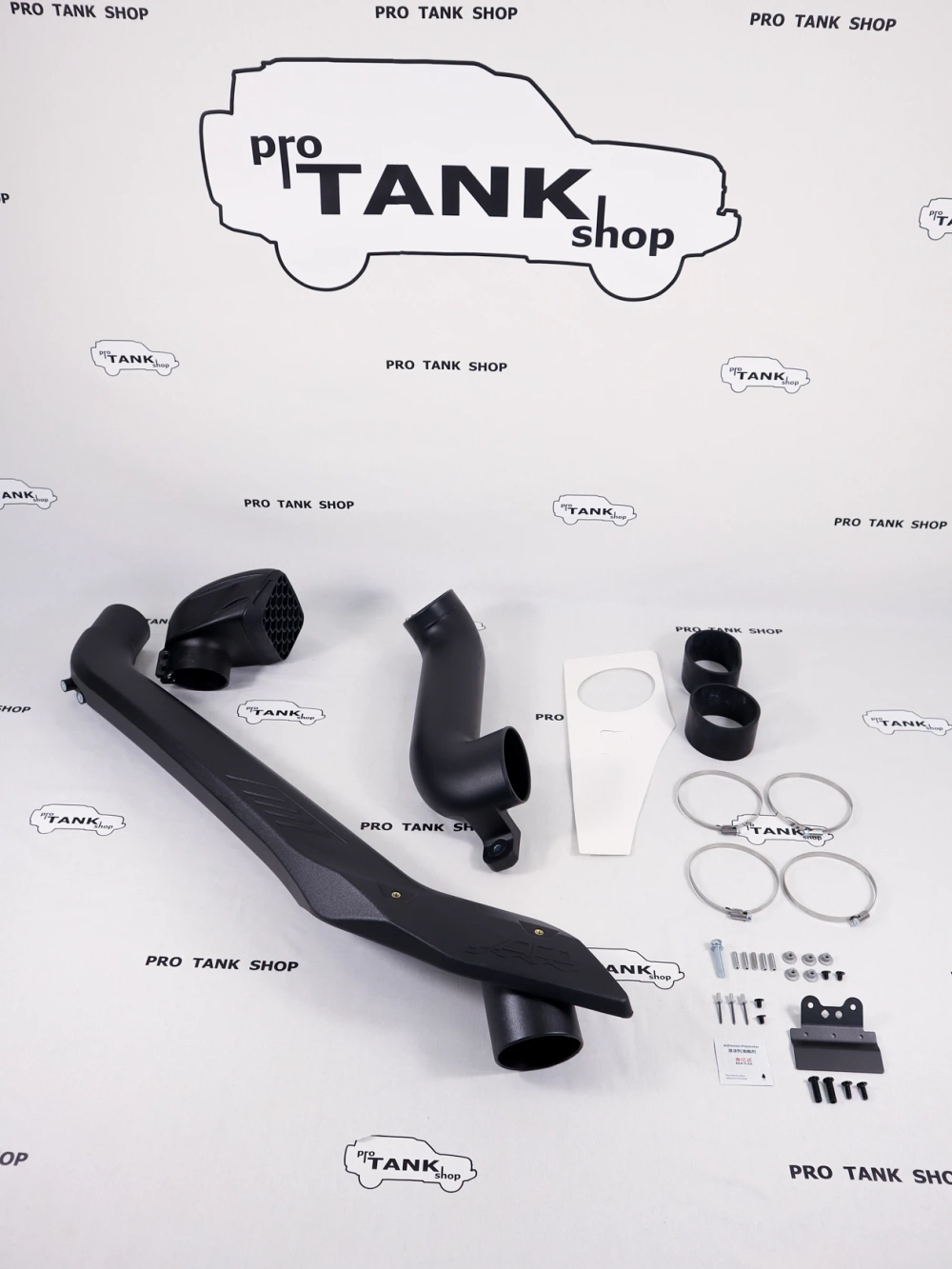 Шноркель для TANK 400 (Wrangler style)