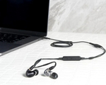 Наушники внутриканальные Shure SE53BABK+UNI-EFS