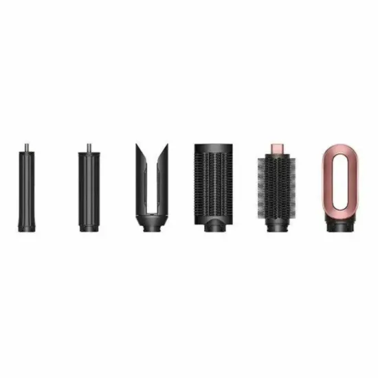 Мультистайлер Dyson Airwrap Co-anda 2x Complete Long HS09 (Red Velvet/Gold)