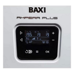 Котел электрический Baxi Ampera Plus 30