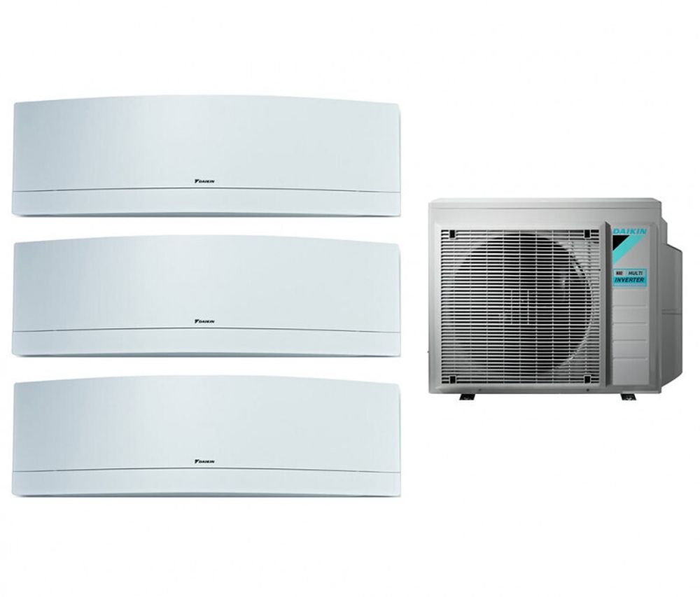 Daikin 5MXM90N9/FTXJ25MW/FTXJ25MW/FTXJ25MW