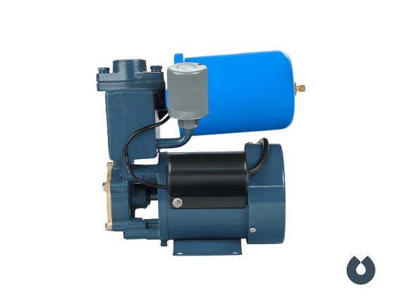 Станция насосная UNIPUMP AUPS 126 h33 Q1,8 Hs5 бак 2л 31732