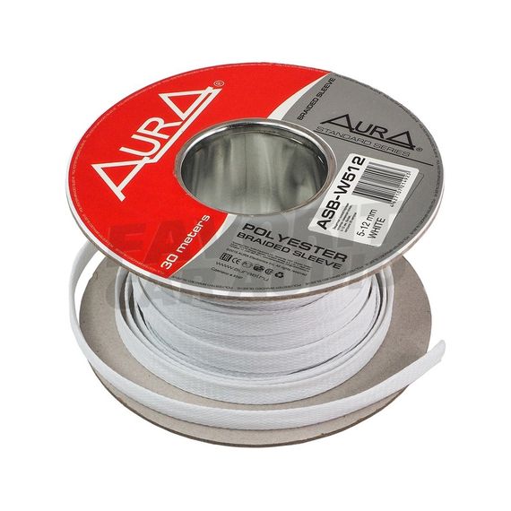 Змея AURA ASB-512W белый