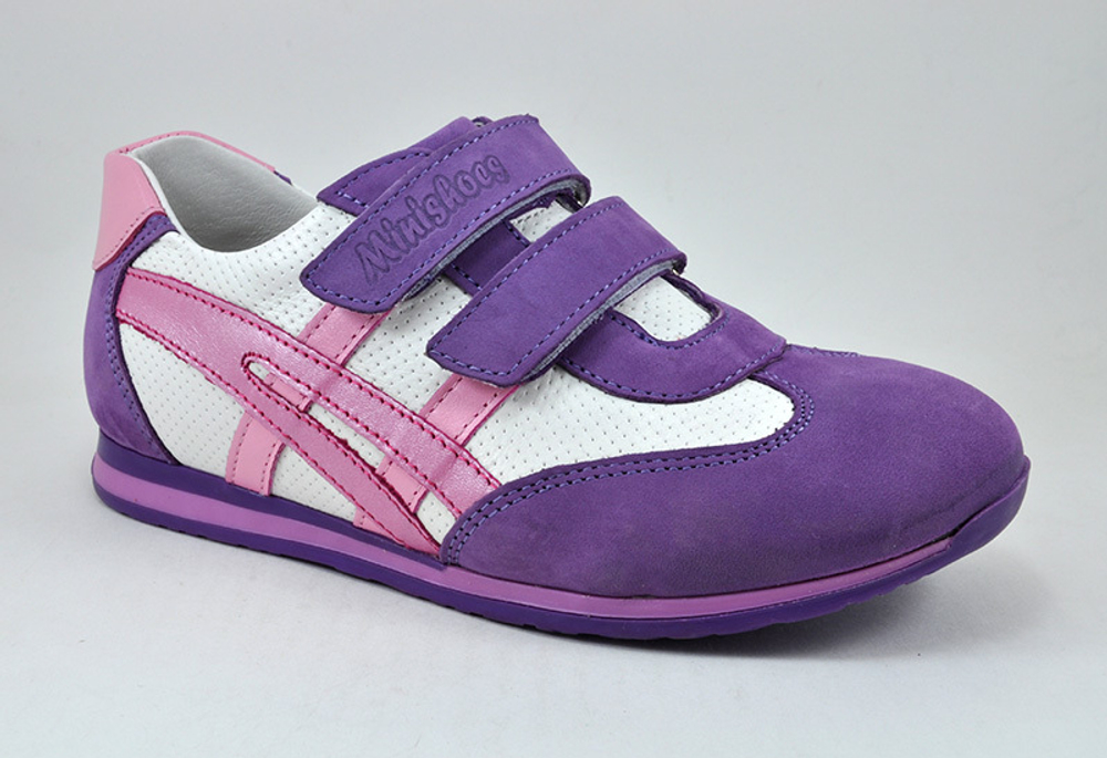 Кроссовки Minitin (Mini-shoes) арт.1016-K-109-41-06-248