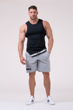 Шорты Legday Hero shorts 179 Серые