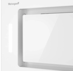Вытяжка встраиваемая WEISSGAUFF AURA 1200-72 SENSOR WH (431841)