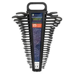 Набор ключей комбинированный 25пр. SIGMATOOL Sigmatool-5261D36-41 BLACK