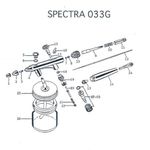 Устройство аэрограф RichPen  033G