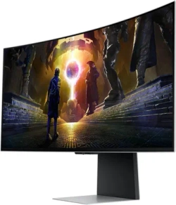 Монитор 34" Samsung LS34DG852SMXUE