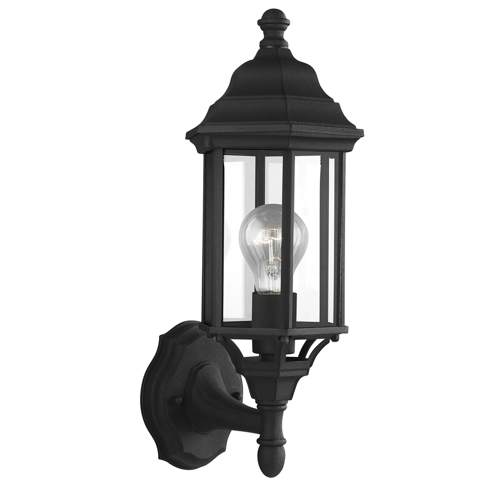 Настенный светильник Visual Comfort Sevier Small One Light Uplight Outdoor Wall Lantern
