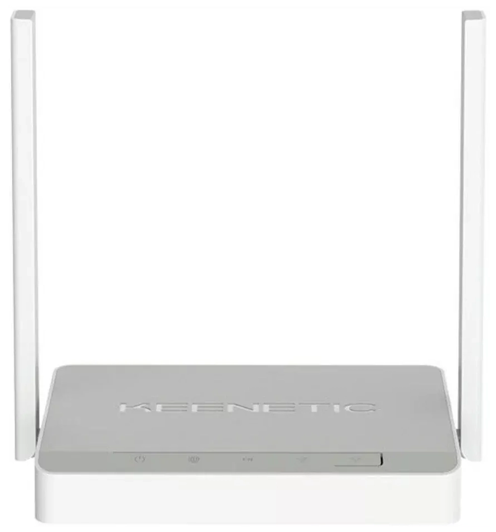 Беспроводной маршрутизатор Keenetic Lite (KN-1311) 802.11n 300Mbps, 4xLAN, 1xWAN