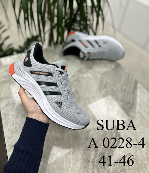 Кроссовки по 8 пар (41-46)р.