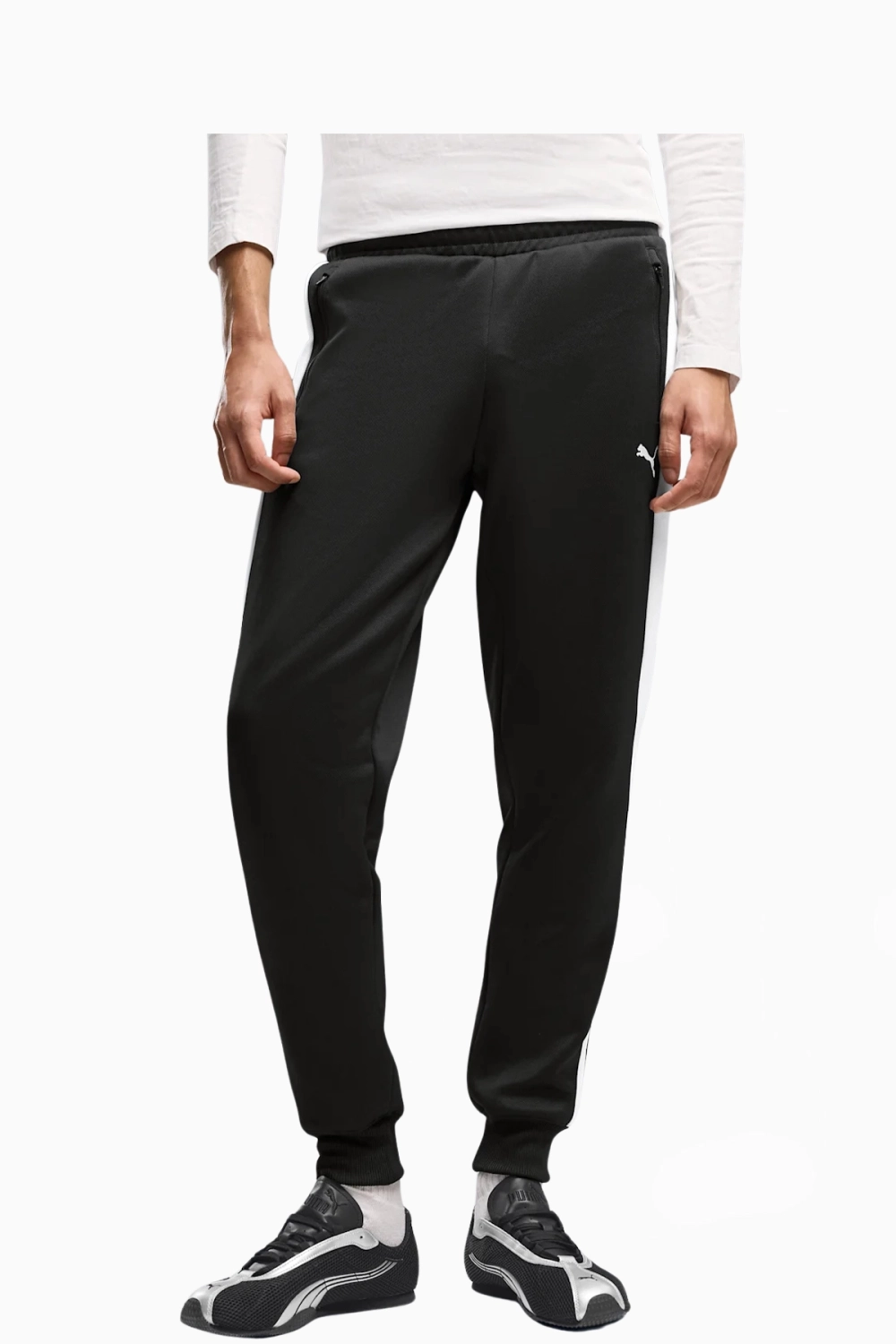 Штаны Puma T7 Always On - черный