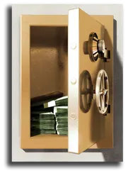 Постер "Сейф"