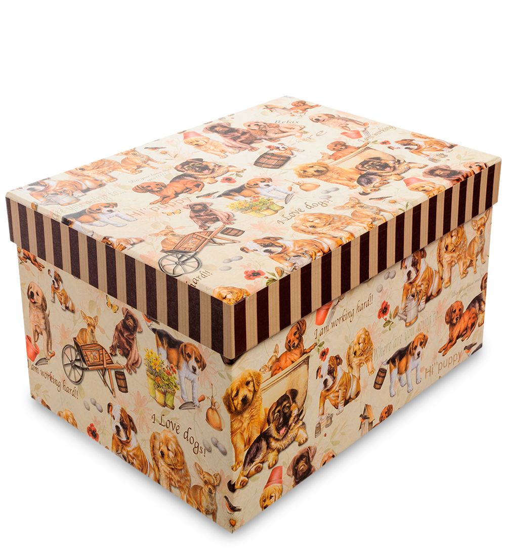 Packing Symphony WA-31-1/12 Коробка «Прямоугольник мал.»