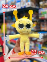 Спрунки игрушки мягкие фигурки Саймон Sprunki