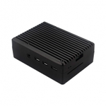 RPI4-AC-B0F, Закрытый охлаждающий корпус из алюминиевого сплава для Raspberry Pi 4