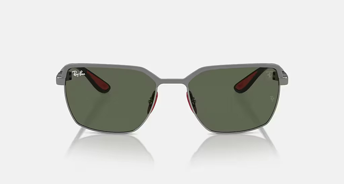 RAY-BAN RB3743M F09971 SCUDERIA FERRARI COLLECTION