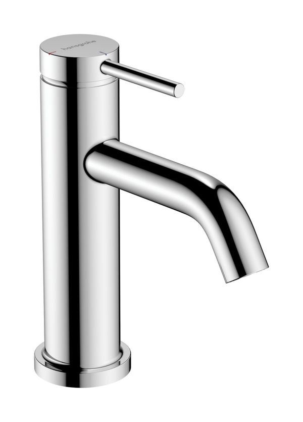 Hansgrohe Tecturis S Смеситель для раковины 80 CoolStart EcoSmart+, однорычаж