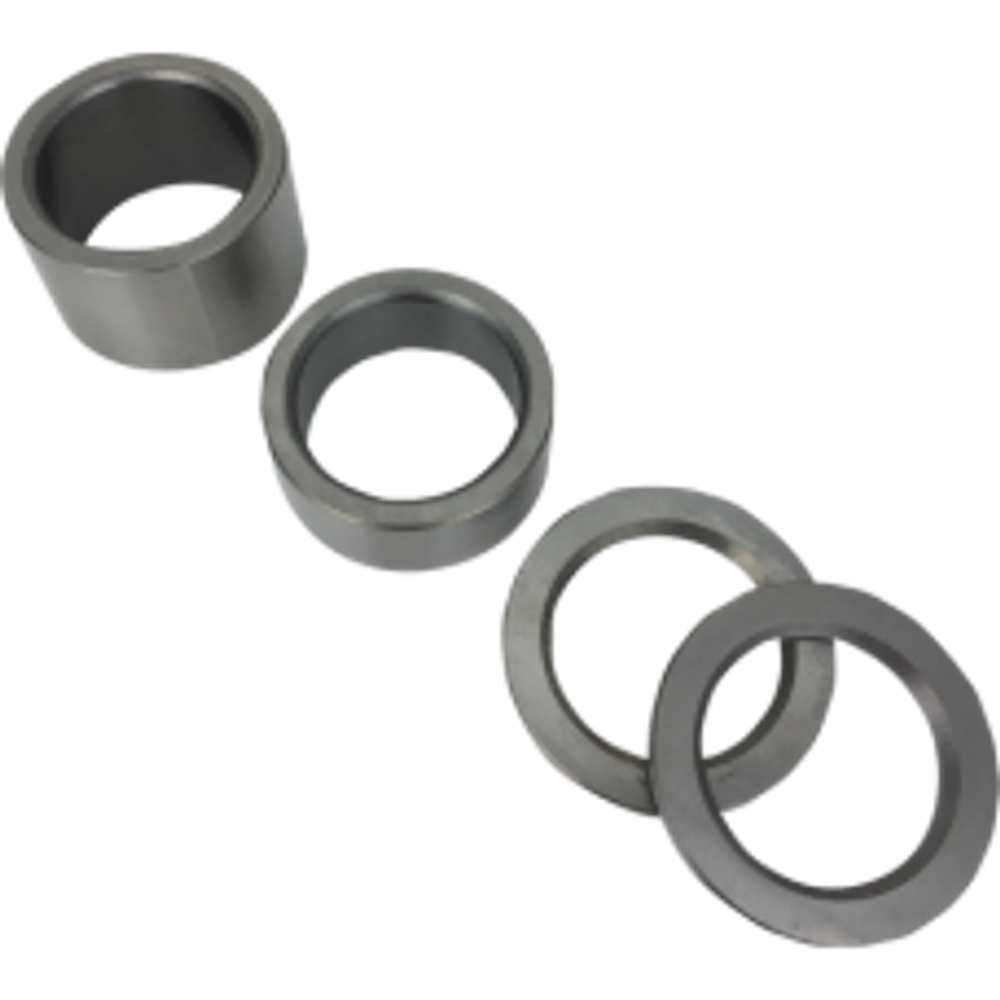 BEARING RACE KIT FLYWHEEL Left&Right w/thrust washers, Mi8 & 99-17 TC ( β ), std pinion race ID=1.25
