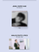 Альбом JANG MIN HO - Essay ep.3 3rd Mini Album NON-STOP RANDOM Version