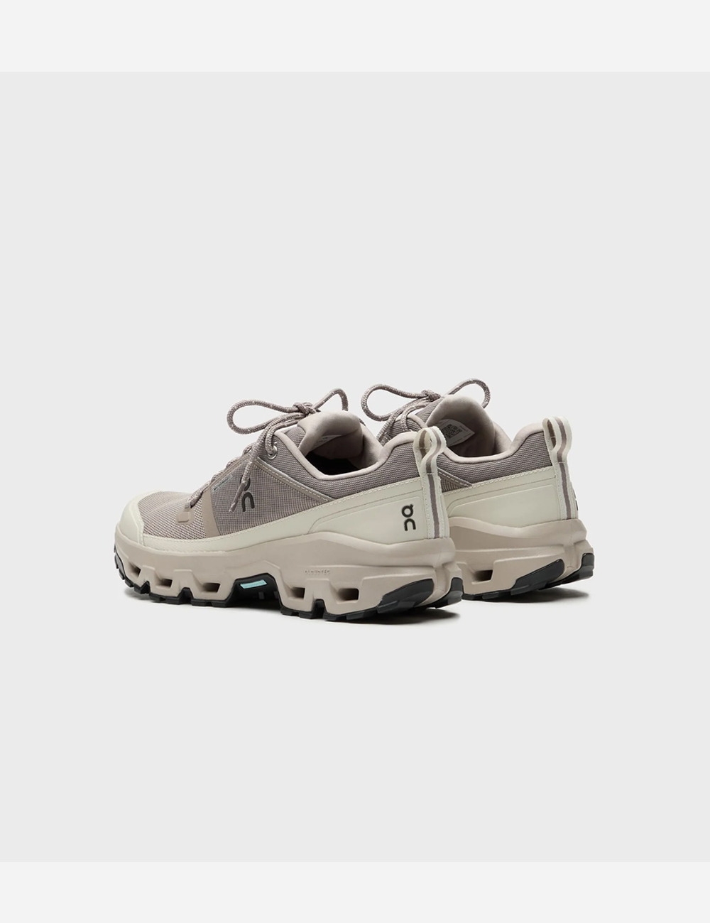 On Running Cloudrock Low Waterproof "Cinder" (3mf10252566)