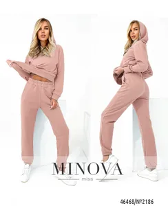Костюм 2186-розовый Minova