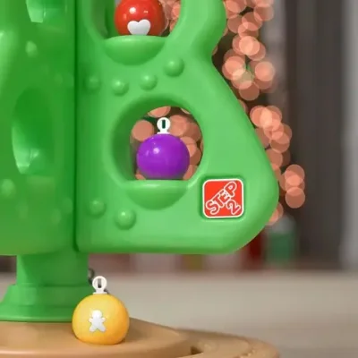 Step 2 - Игровой центр "Елочка"