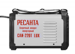 Сварочный инвертор РЕСАНТА РЕСАНТА САИ-220T LUX 65/71