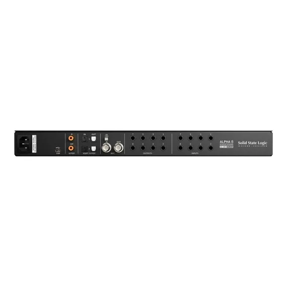 Solid State Logic SSL Alpha 8