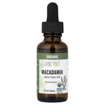 Aura Cacia, масло для ухода за кожей, органическая макадамия, 30 мл (1 жидк. унция)