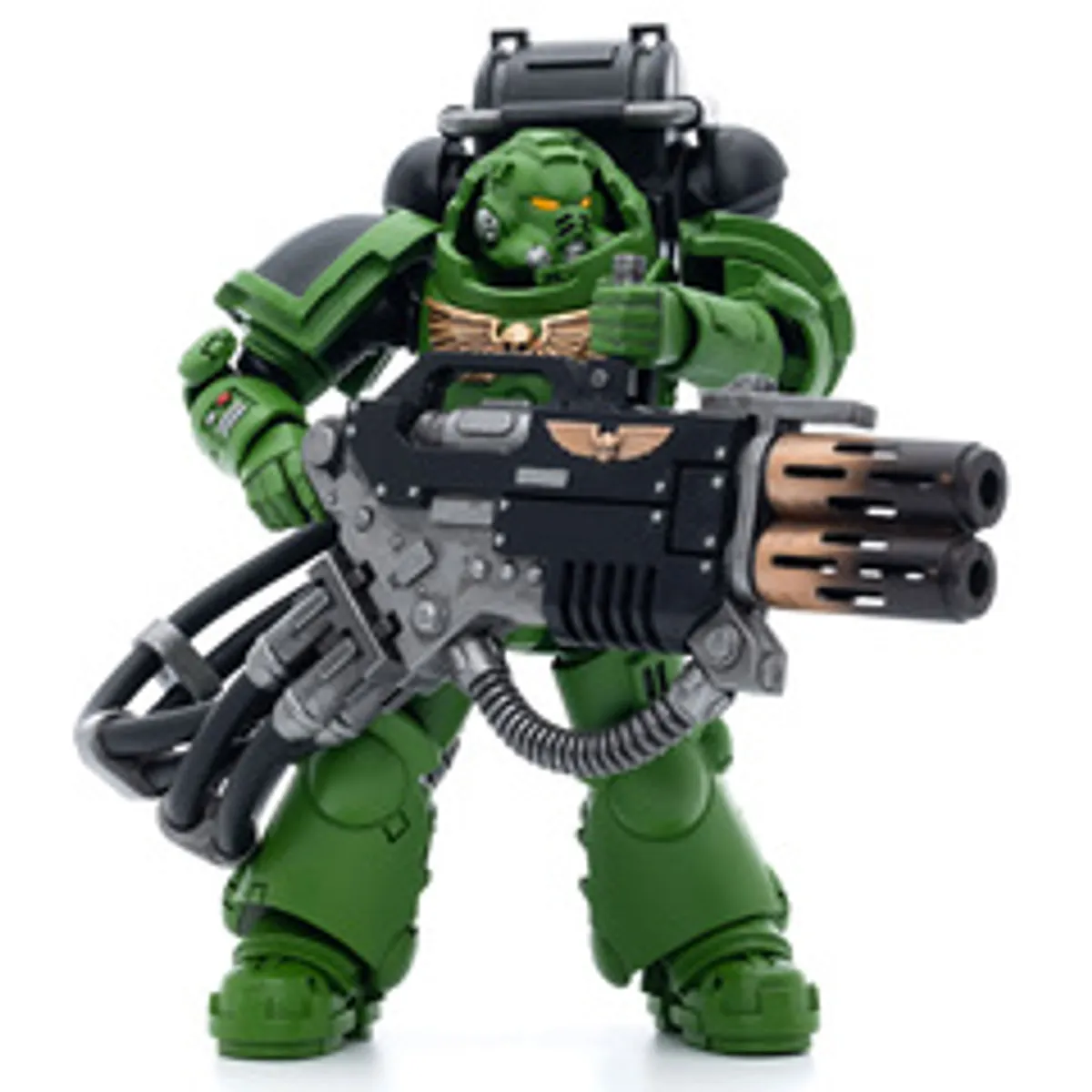 Фигурка Warhammer 40,000: Salamanders Eradicators Brother Xavak