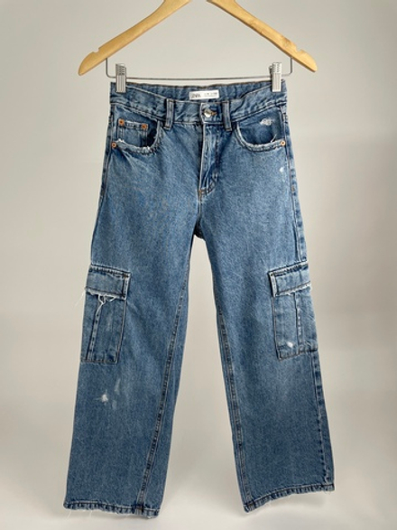 Джинсы Zara