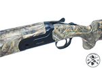 Ружье Akkar Churchill 206 Camo O&U Shotgun 12ga 3.5" 89cm VR MC-5 R/ Tree Max-5 Auto safety Ejector