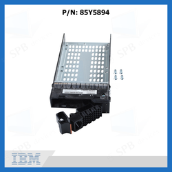 Салазки для жестких дисков IBM 3.5" Hot Plug для V7000 Storwize Storage Systems (85Y5894)
