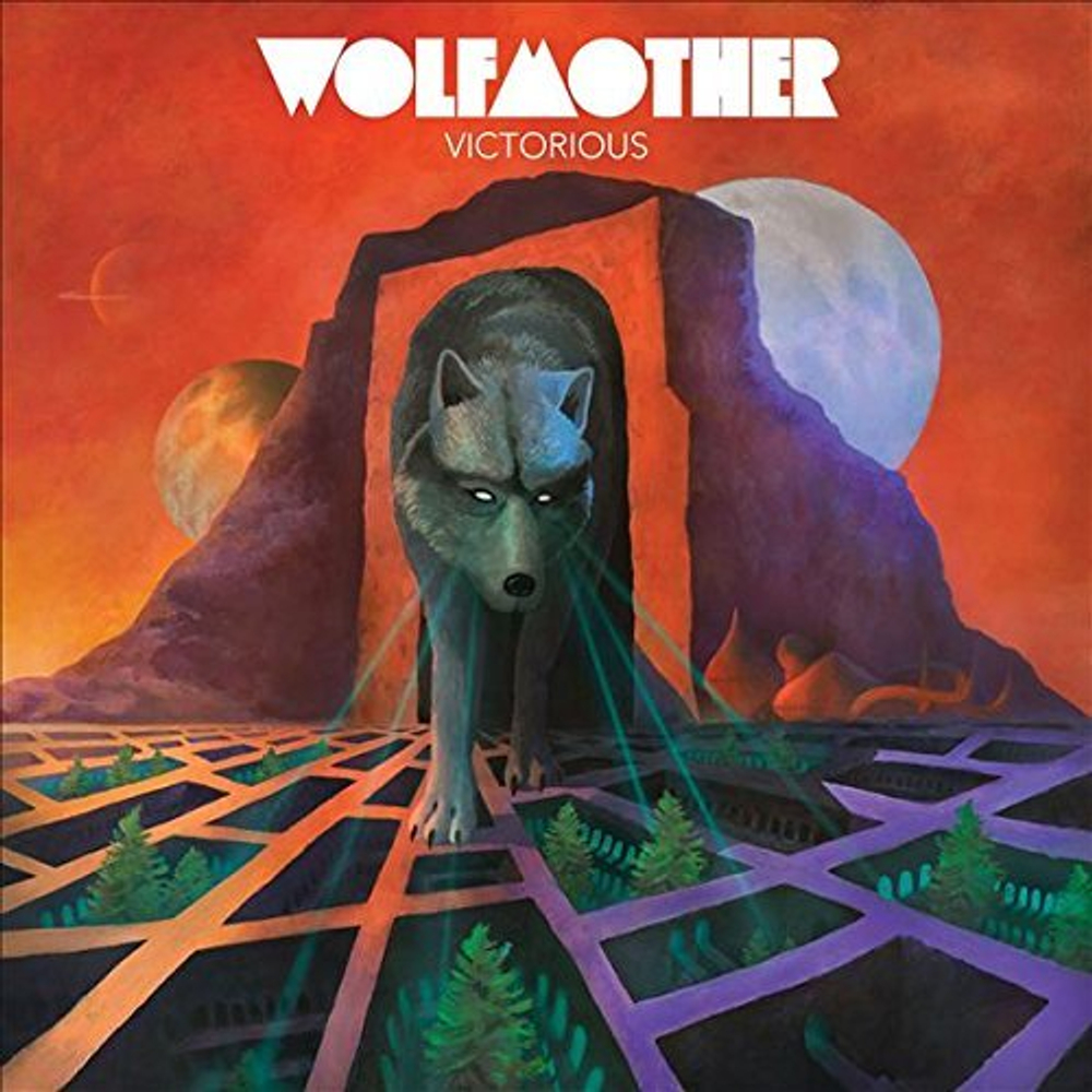 Wolfmother / Victorious (LP)