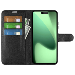 Чехол-книжка PRESTIGE с функцией подставки для iPhone 17 Pro Max