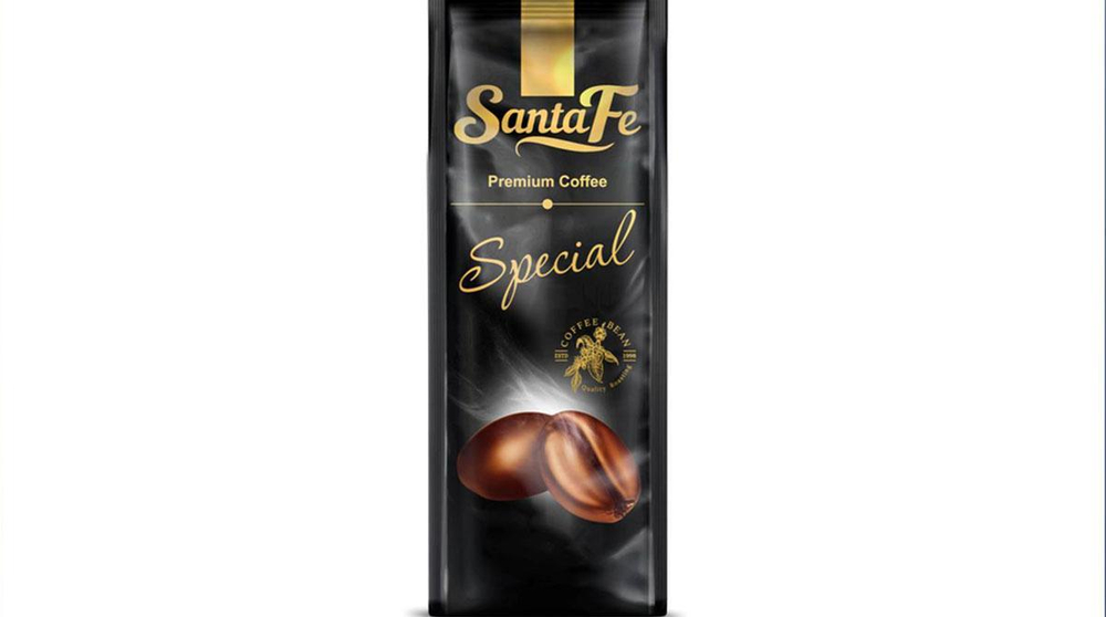 Кофе в зёрнах Santa Fe «Гватемала»