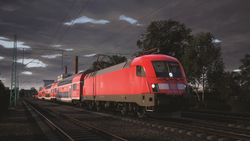 Train Sim World: DB BR 182 Loco Add-On (для ПК, цифровой код доступа)
