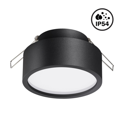 Встраиваемый светодиодный светильник Novotech MAY 358904, IP54 LED 4000K 10W 220V