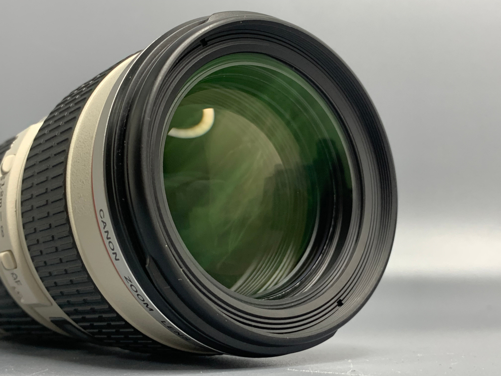 Canon EF 70-200mm 4L USM