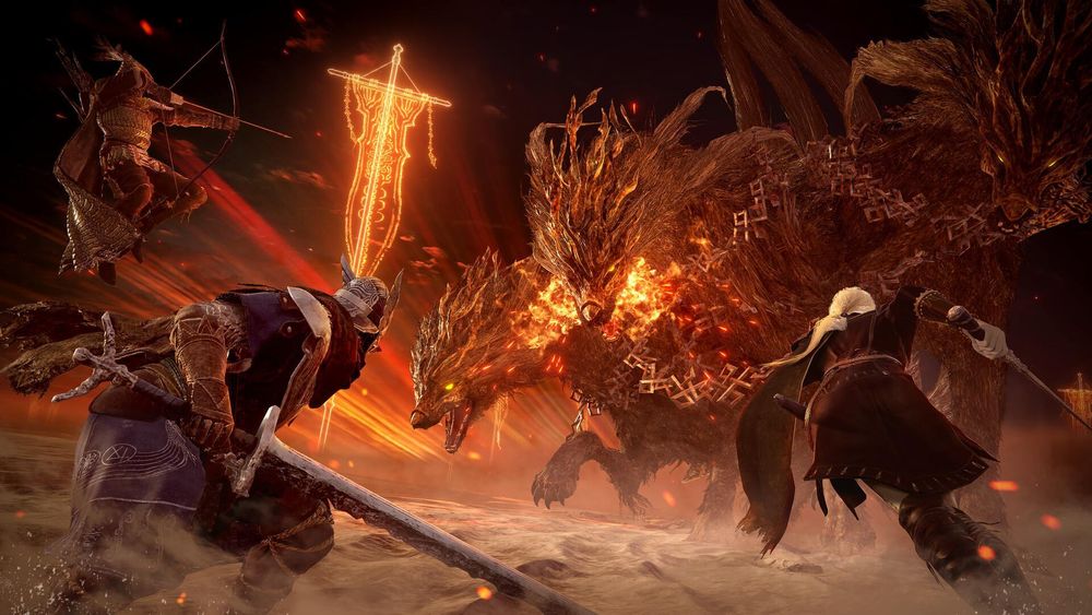 ELDEN RING NIGHTREIGN PS5