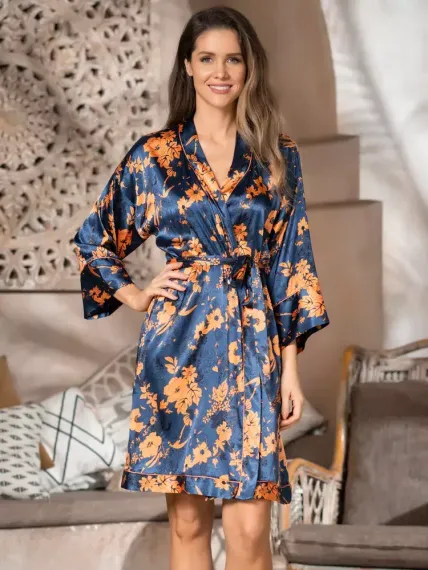Халат женский MIA Amore QIARA 3823
